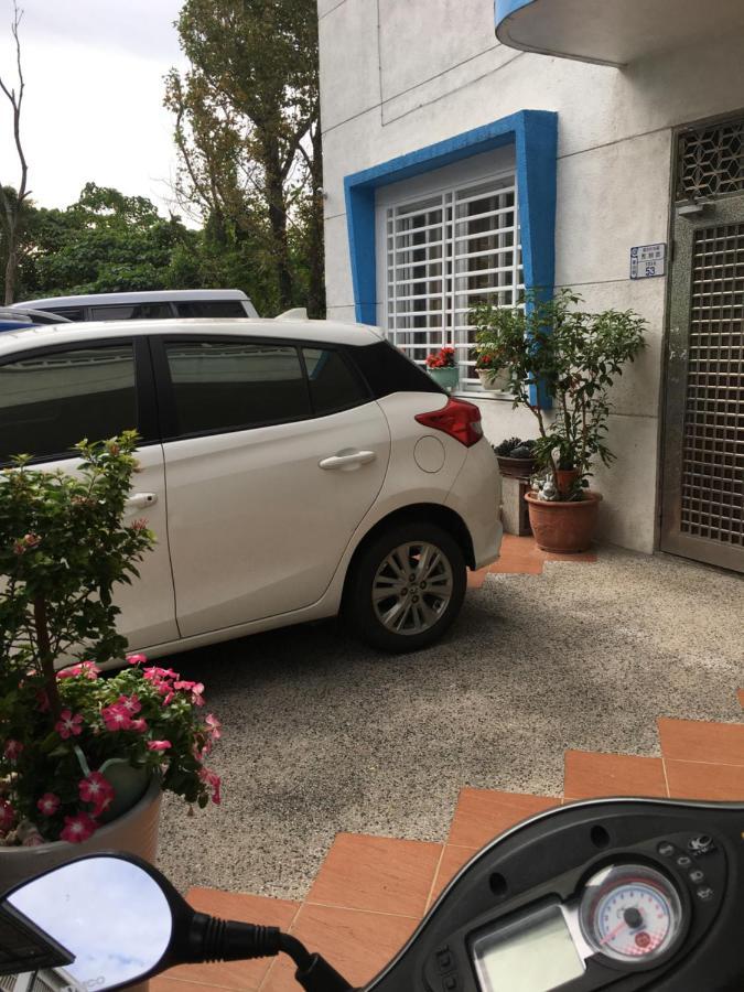 Ferienwohnung Lucky Taitung Binlang Exterior foto