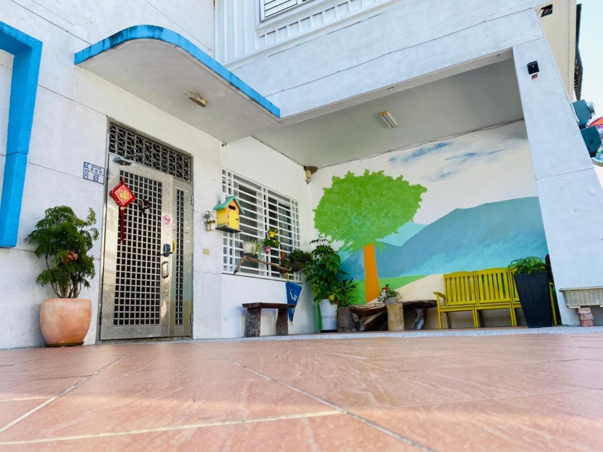 Ferienwohnung Lucky Taitung Binlang Exterior foto