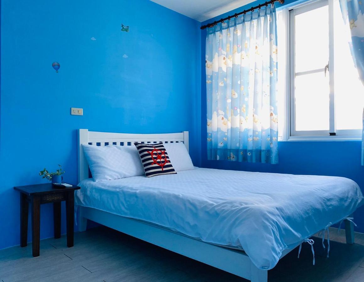 Ferienwohnung Lucky Taitung Binlang Exterior foto