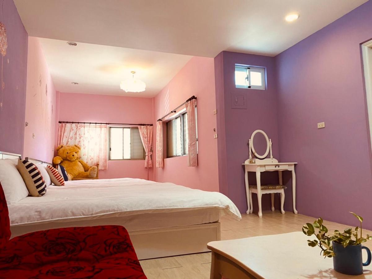 Ferienwohnung Lucky Taitung Binlang Exterior foto