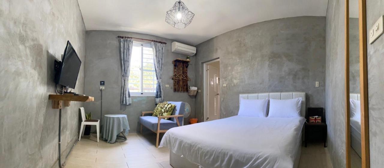 Ferienwohnung Lucky Taitung Binlang Exterior foto