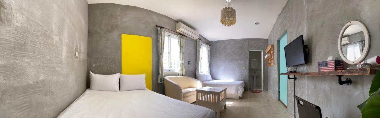 Ferienwohnung Lucky Taitung Binlang Exterior foto