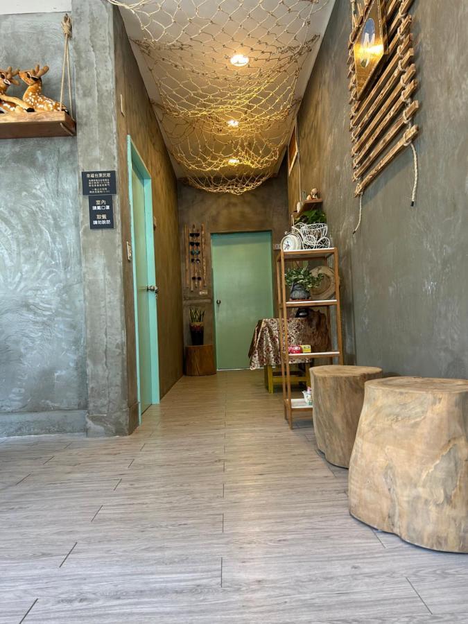 Ferienwohnung Lucky Taitung Binlang Exterior foto