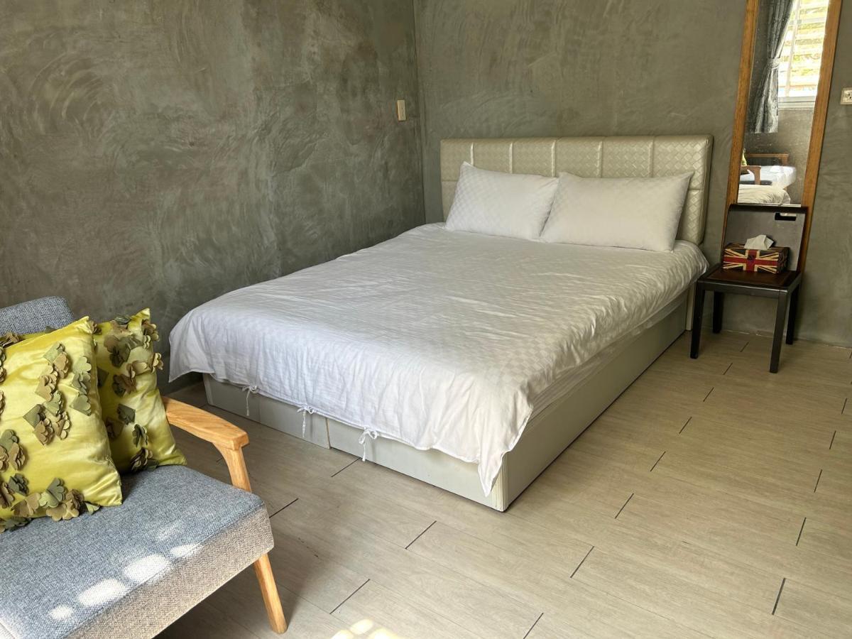 Ferienwohnung Lucky Taitung Binlang Exterior foto