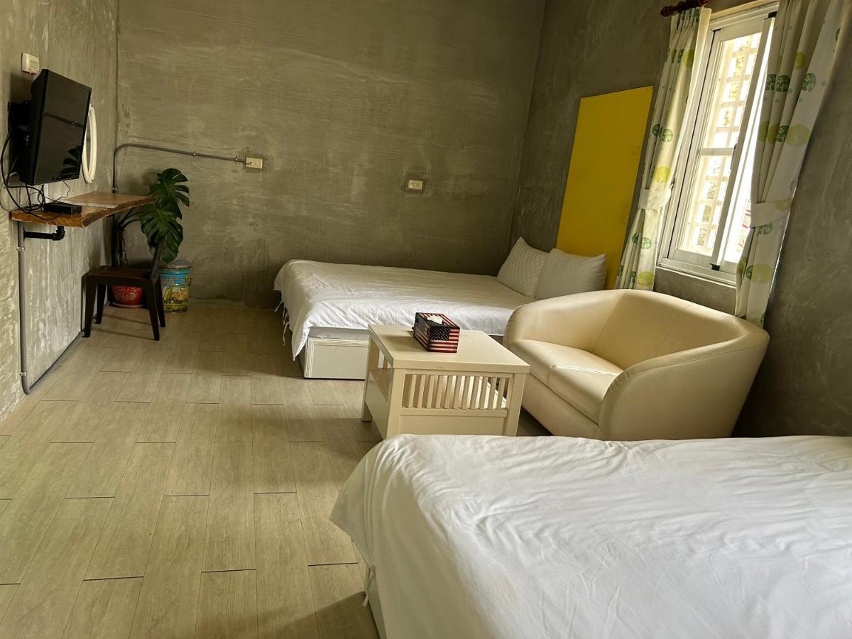 Ferienwohnung Lucky Taitung Binlang Exterior foto