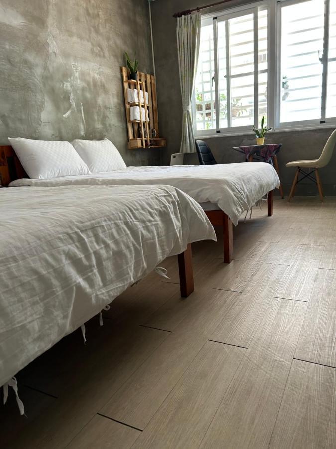 Ferienwohnung Lucky Taitung Binlang Exterior foto