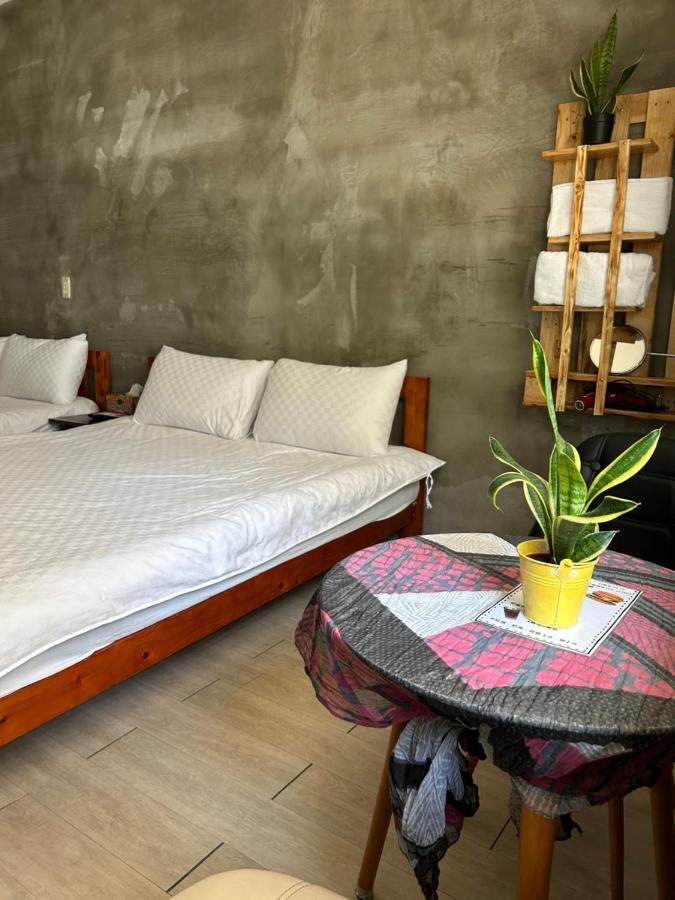 Ferienwohnung Lucky Taitung Binlang Exterior foto